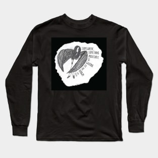 Waiting To Be Known Long Sleeve T-Shirt